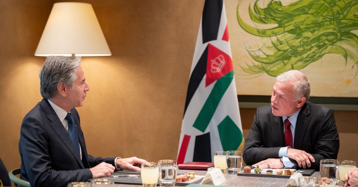 米国務長官、トルコ大統領やヨルダン国王と会談　シリア安定化へ中東歴訪 | ロイター