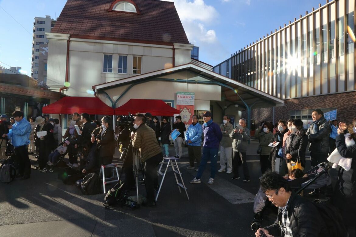 無風選挙が続いていた「東京で2番目に小さな市」国立市の市長選挙、久しぶりの風は吹くか(1/3) | JBpress (ジェイビープレス)
