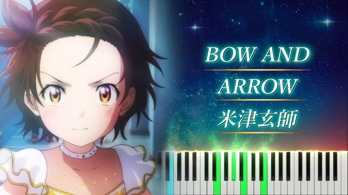 メダリスト OP 「BOW AND ARROW」 ピアノ PV Ver. - 米津玄師