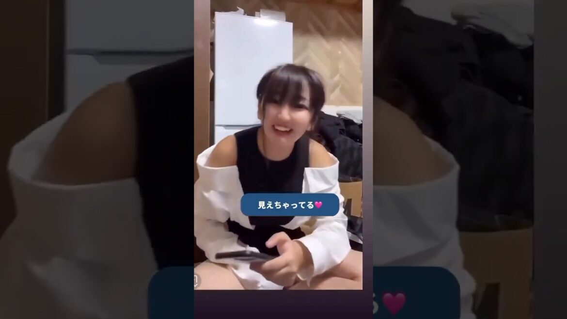 放送事故#見せパン
