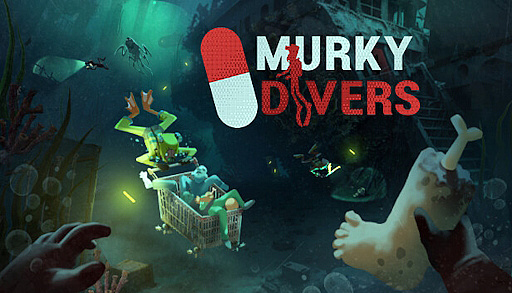 画像集 No.007のサムネイル画像 / 週刊Steam広場 第88号：深海Coopホラー「Murky Divers」やパチンコローグライト「Ballionaire」が発売に