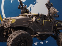 「HELLDIVERS 2」，大型アップデート“独裁の触手”を配信開始。新たな敵“イルミネイト”やチーム全員が乗り込める偵察車両が登場