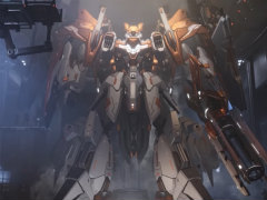 「Mecha Break」2025年春に配信決定。新規トレイラーで「3vs.3」「6vs.6」「PvPvE：ボス戦」の実装をアナウンス