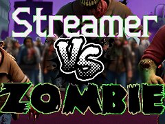 コメントはゾンビ，応援とスパチャはアイテムに。配信者専用のリスナー参加型TPS「Streamer VS Zombie」がSteamで本日発売