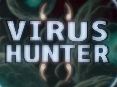 人体を細菌から守り抜け！ PC向けローグライクアクション「ウイルスハンター」，アーリーアクセス版をSteamでリリース