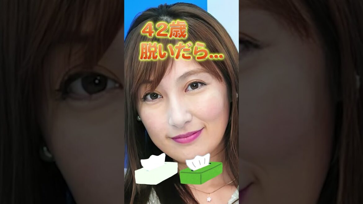 熊田曜子さんのビタ止め！#熊田曜子         #かわいい #いつまでもキレイ