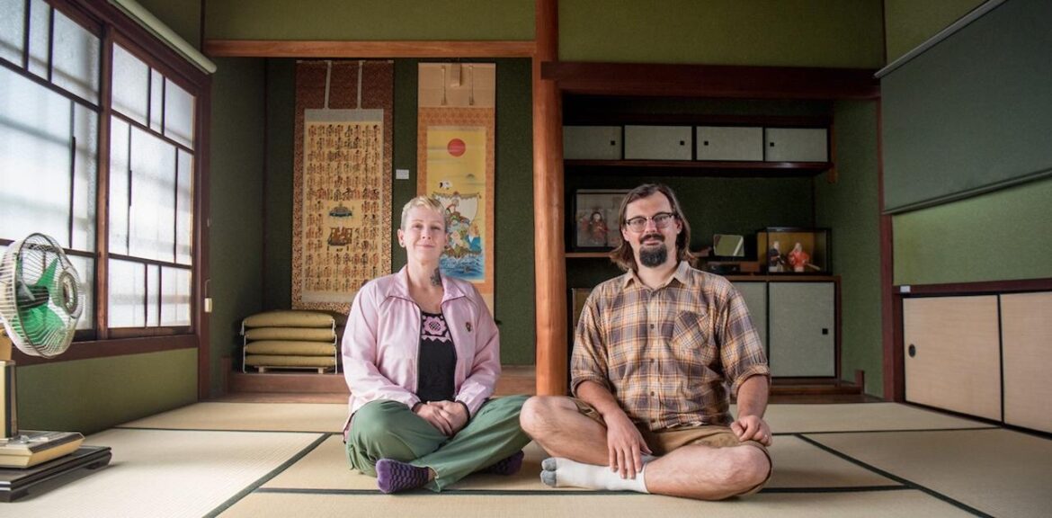 日本の田舎の廃屋を、約100万円で買ったアメリカ人夫婦。エアビーにて1泊2万円で貸し出す | Business Insider Japan