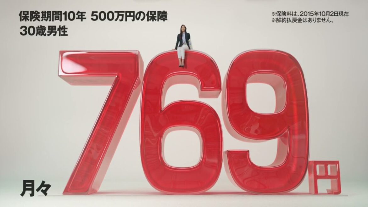オリックス生命 足立梨花 15秒02