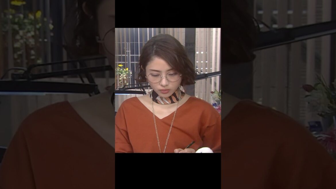 地味にスゴイ！ 校閲ガール・河野悦子、石原里美   #movie #shorts #drama #tvshow