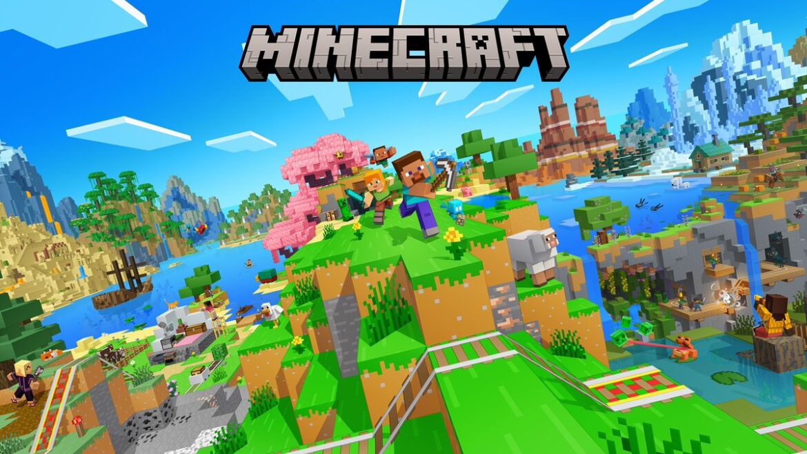 PS5版「マインクラフト」、PS4版からのアップグレードは22円が必要に - GAME Watch