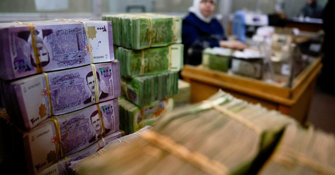 シリアは内戦開始時の金保有高維持、26トン　外貨準備は大幅減＝関係者 | ロイター