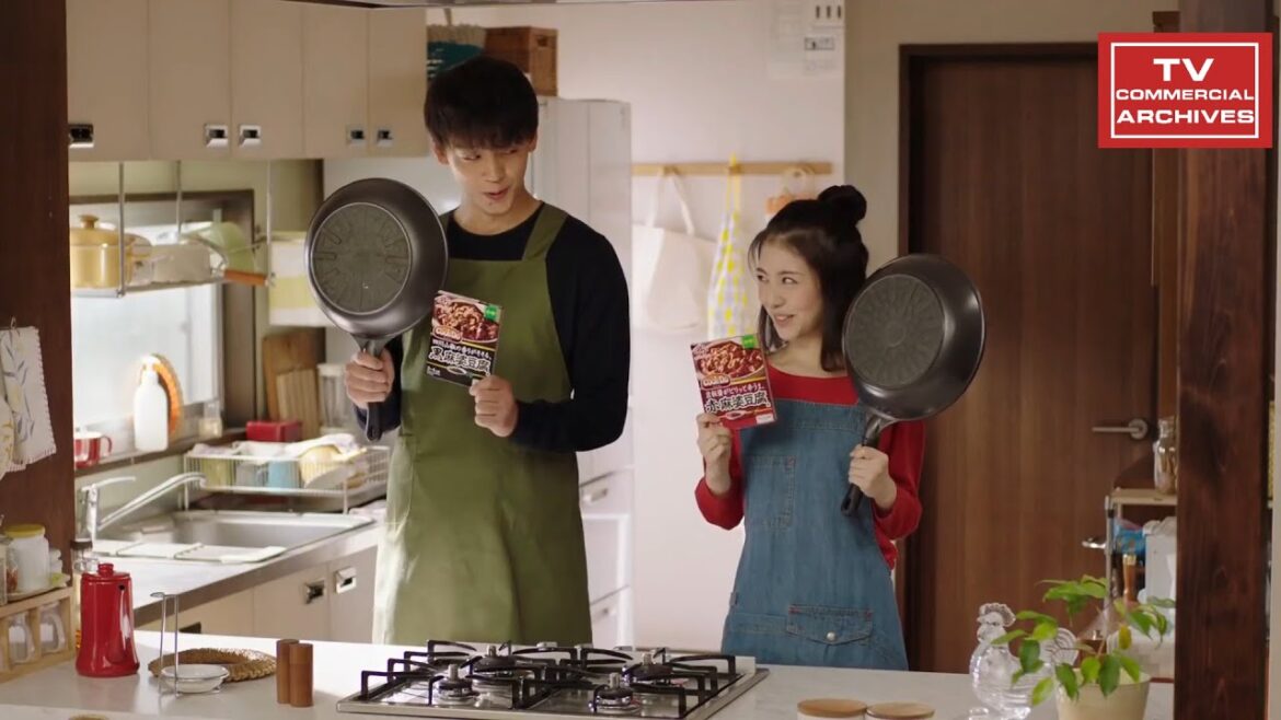 【2019年放送】竹内涼真・浜辺美波 Cook Do® CM特集！