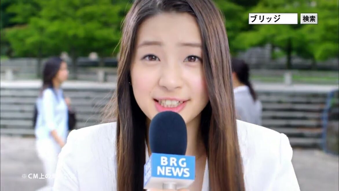 オリックス生命 足立梨花 30秒02