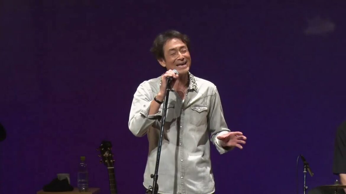 吉田栄作 ACOUSTIC LIVE 山口県教育会館ホール　2.プラトニック