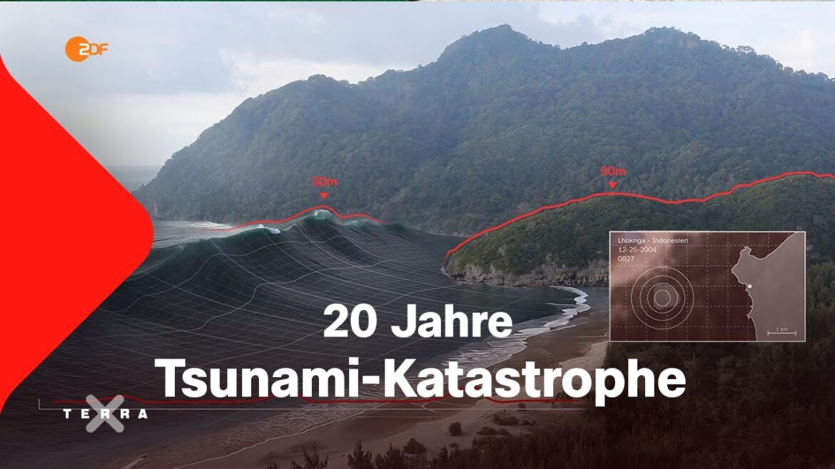 Tödliche Welle überlebt! Tsunami 2004 | Terra X