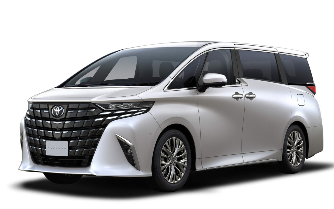 トヨタ、日本初のミニバンPHEV「アルファード」「ヴェルファイア」に設定 価格1065万円から - Car Watch