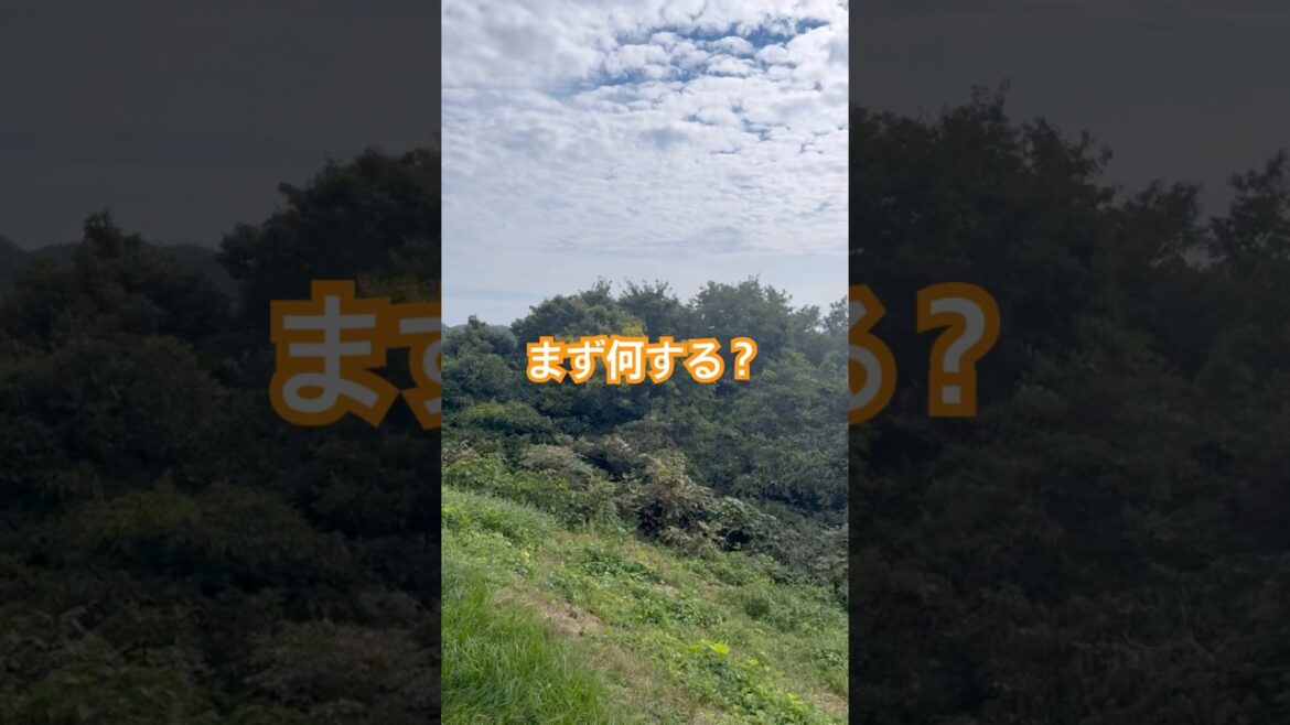 突然大地震に遭遇！その時あなたは？ #大震災  #大津波 #噴火