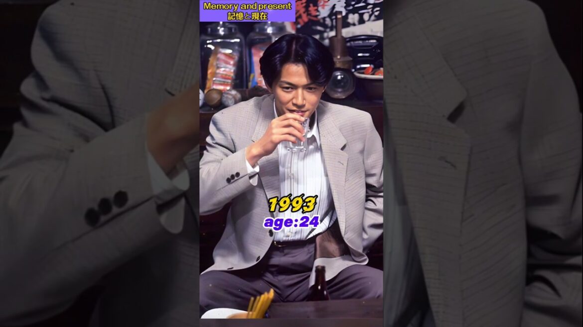 ひとつ屋根の下 (1993)29年の時を経て、主人公たちは大きな変化を遂げる！#江口洋介 #映画 #日本語