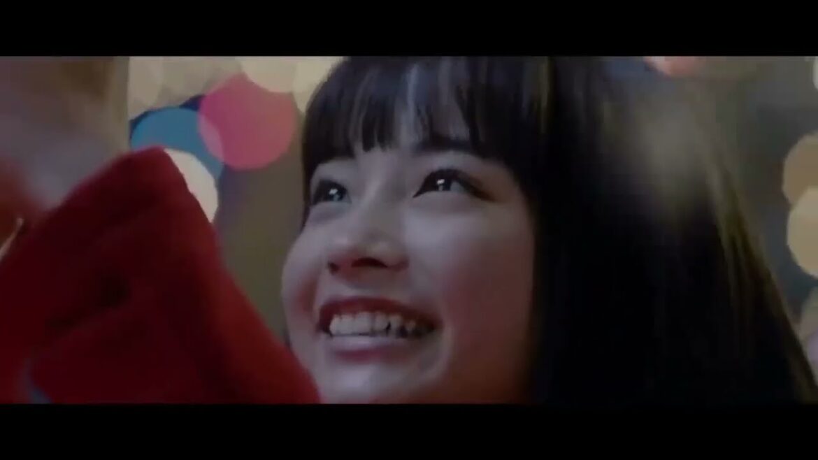クリスマス・イブ/山下達郎　＜広瀬すずVer＞