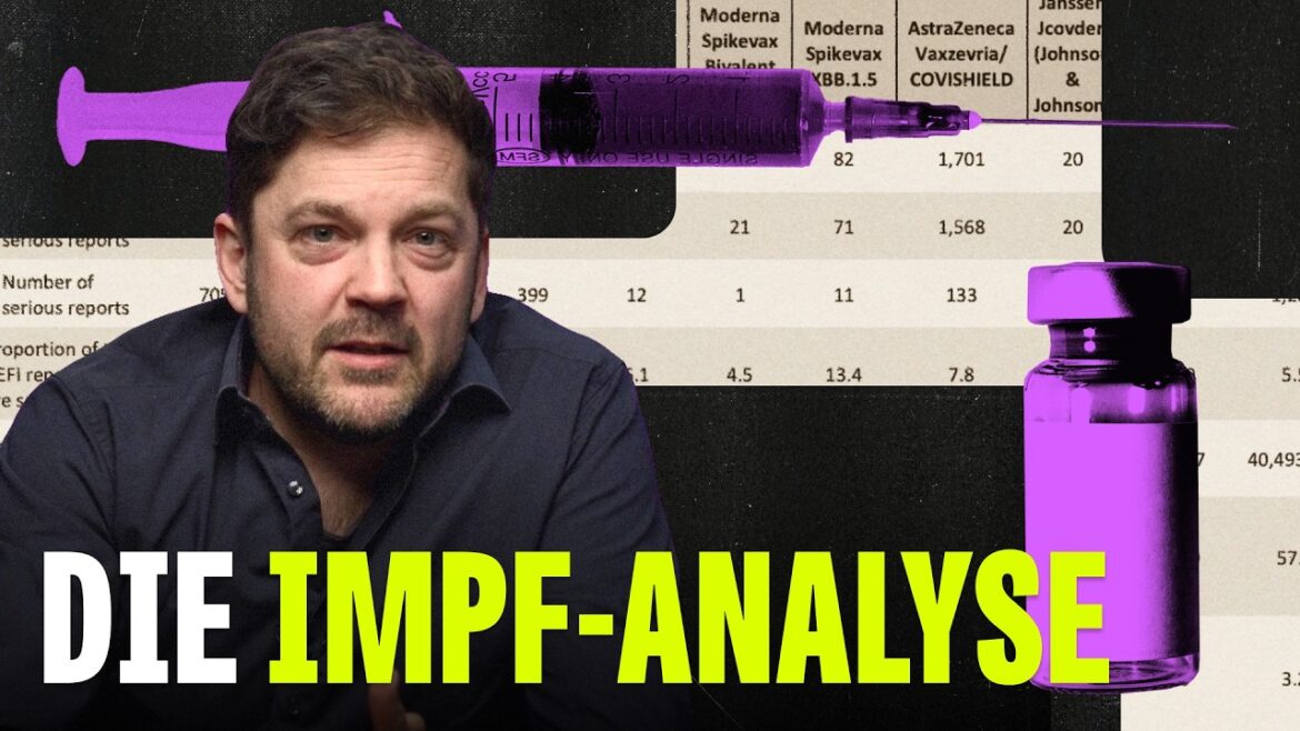 Was die Corona-Impfung wirklich gebracht hat Was die Corona-Impfung wirklich gebracht hat