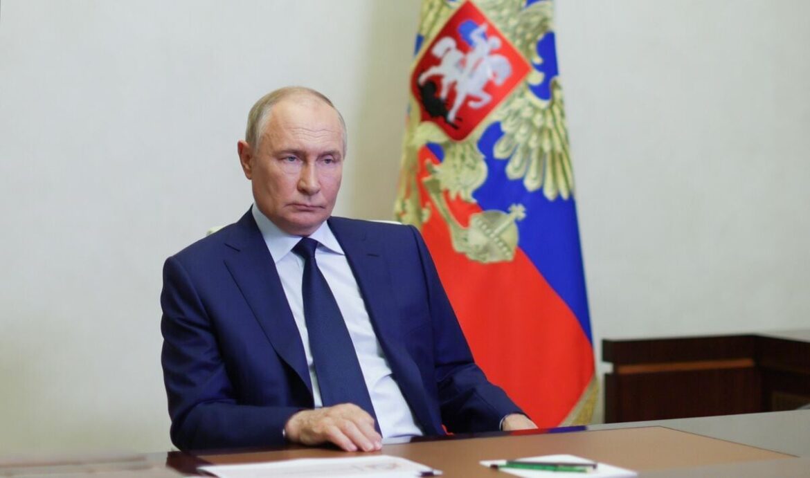 ウクライナ軍、ロシア西部に“予想外”の越境攻撃、プーチンのメンツは丸つぶれ 2024年を振り返る【JBpressセレクション】(1/5) | JBpress (ジェイビープレス)