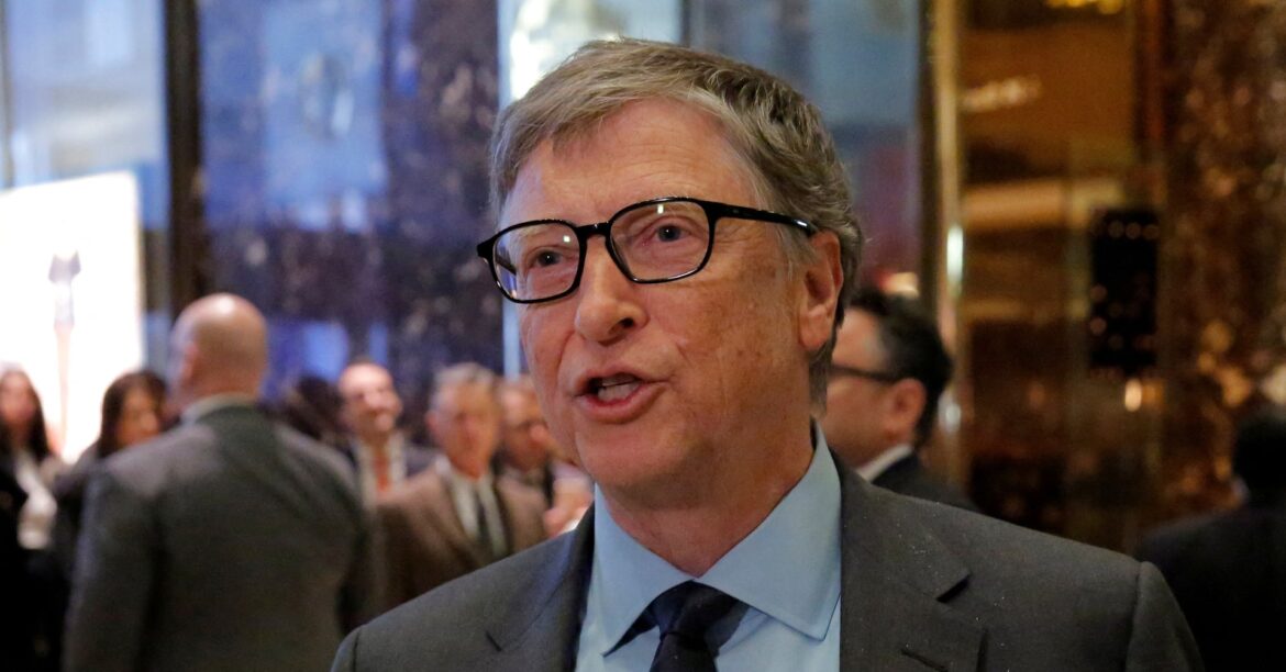 ビル・ゲイツ氏「面会を希望」、トランプ氏が明らかに　私邸で27日 | ロイター