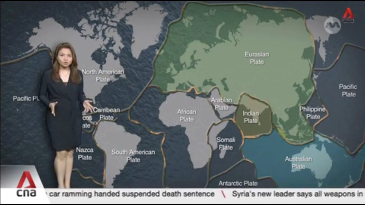 Why was the 2004 Indian Ocean earthquake and tsunami so destructive?