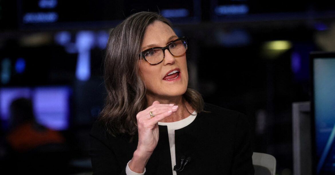 キャシー・ウッド氏、トランプ効果の広がり期待 減税遡及適用訴え | ロイター キャシー・ウッド氏、トランプ効果の広がり期待 減税遡及適用訴え | ロイター