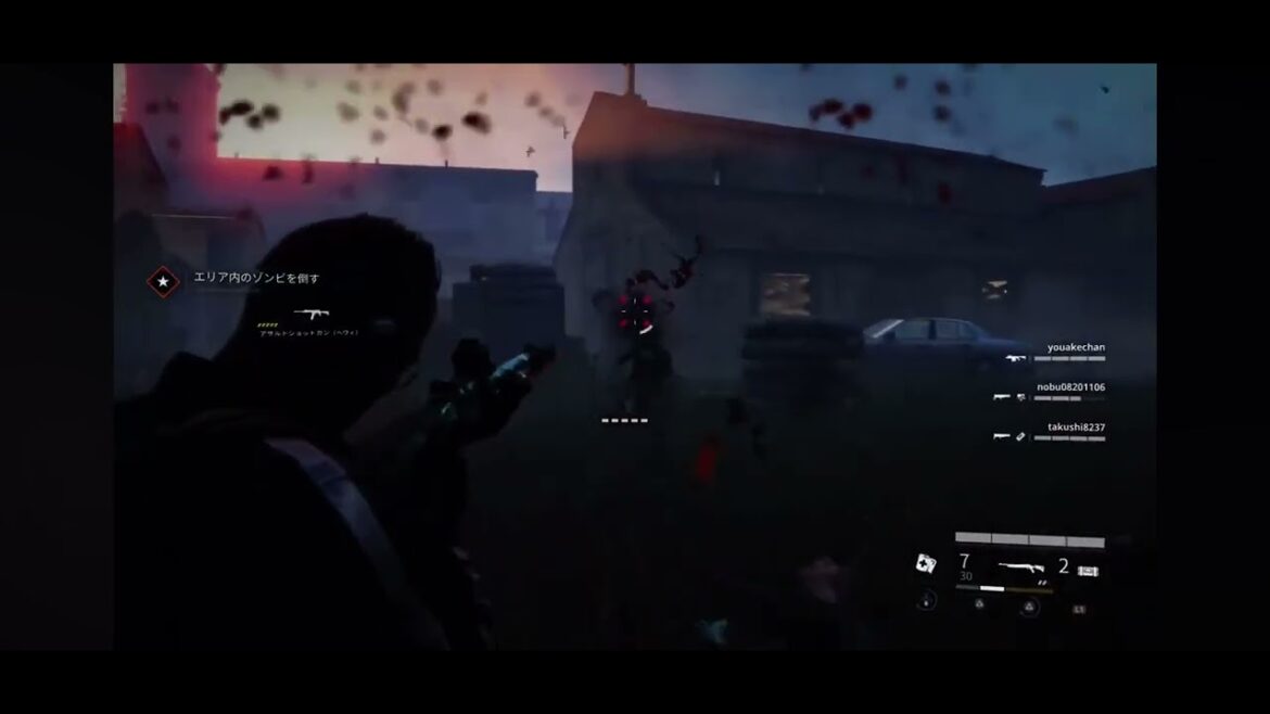 world war z ラーカー事件