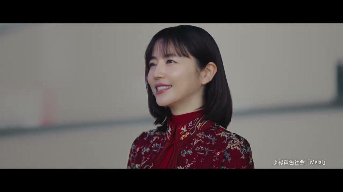 長澤まさみ、見上愛、佐々木蔵之介、竹内涼真出演／2025年JRA年間プロモーションCM「Special Times」篇 60秒