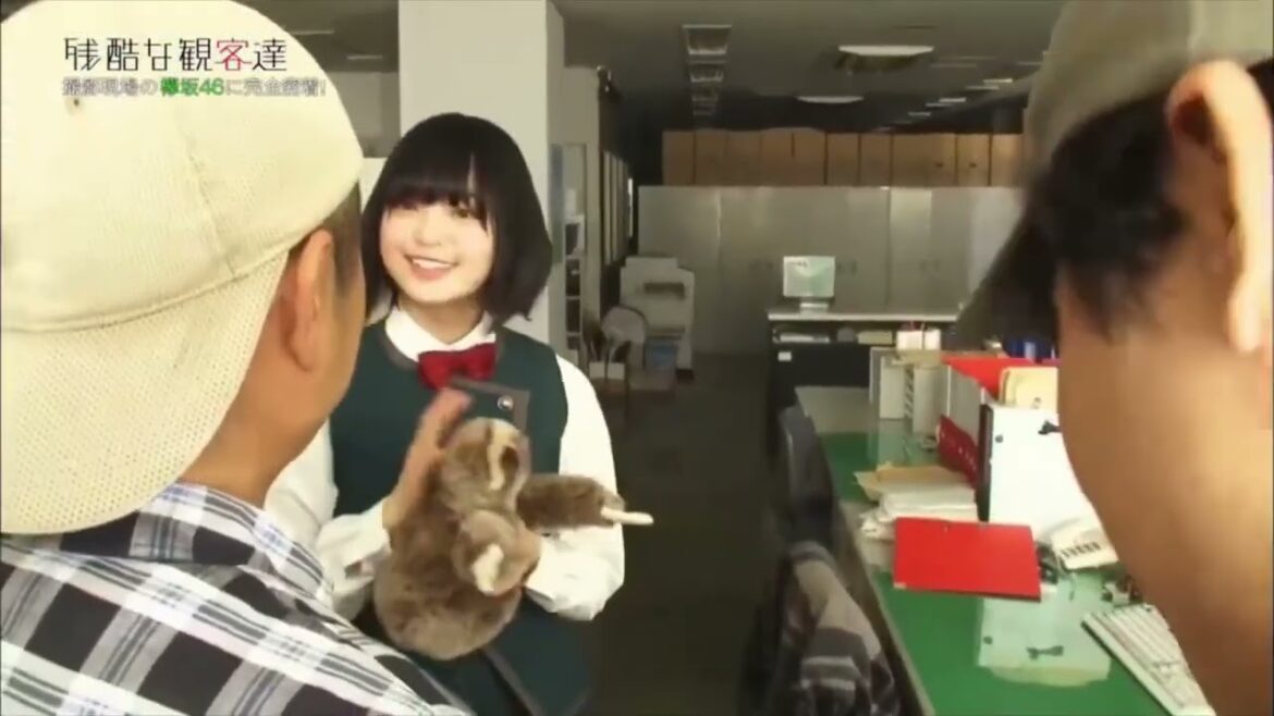 平手友梨奈　永遠にかわいい