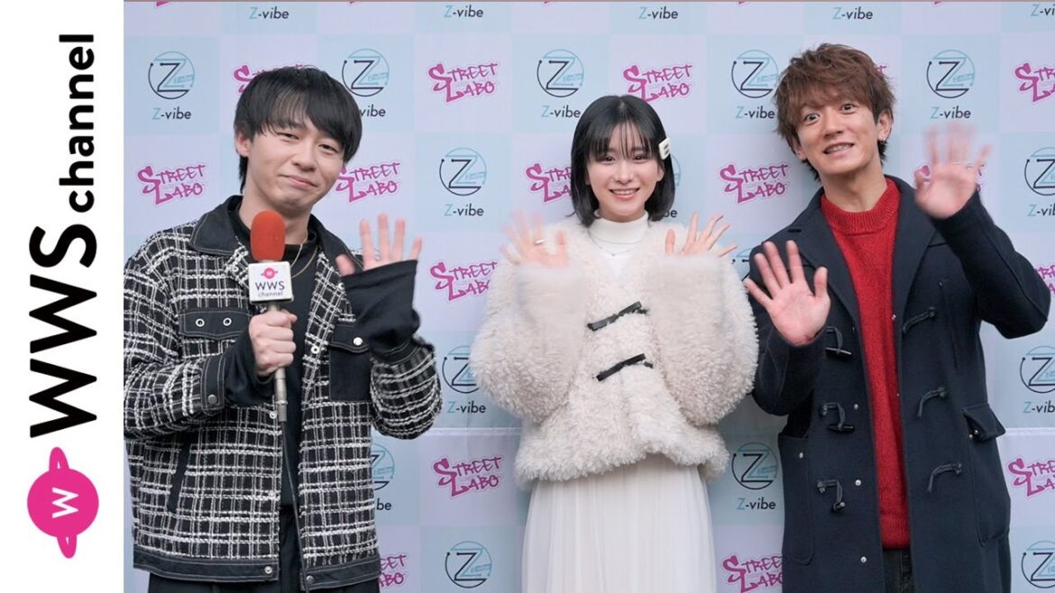 金子みゆ・大倉士門、Z-vibeの盛り上がりを語る！インタビュアーはROYAL NOVICE・YUICHI＜Z-vibe@日比谷野外音楽堂＞