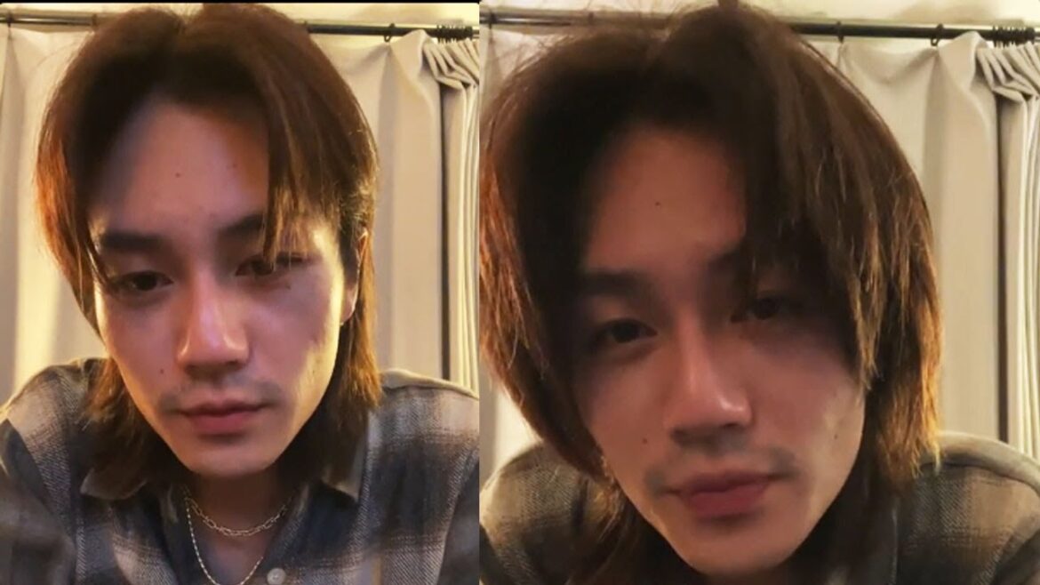 2024 12 09 🍂🪽💋 トラジャ  松田元太 インスタライブ トラジャ🦀 Engsub 🐺👶 Travis Japan Matsuda Genta Instagram Live