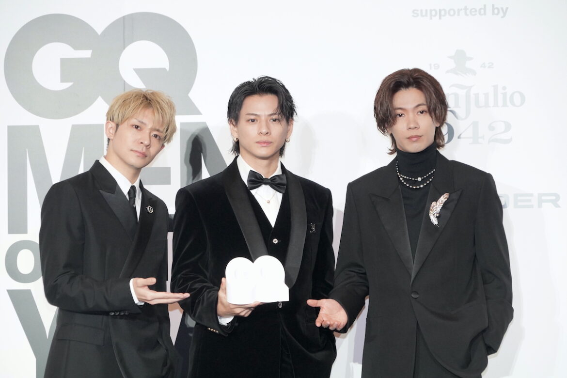 Number_i、今年の漢字を発表　岸優太の驚き回答に平野紫耀＆神宮寺勇太がツッコむ「この後に発表できない」 - Real Sound｜リアルサウンド