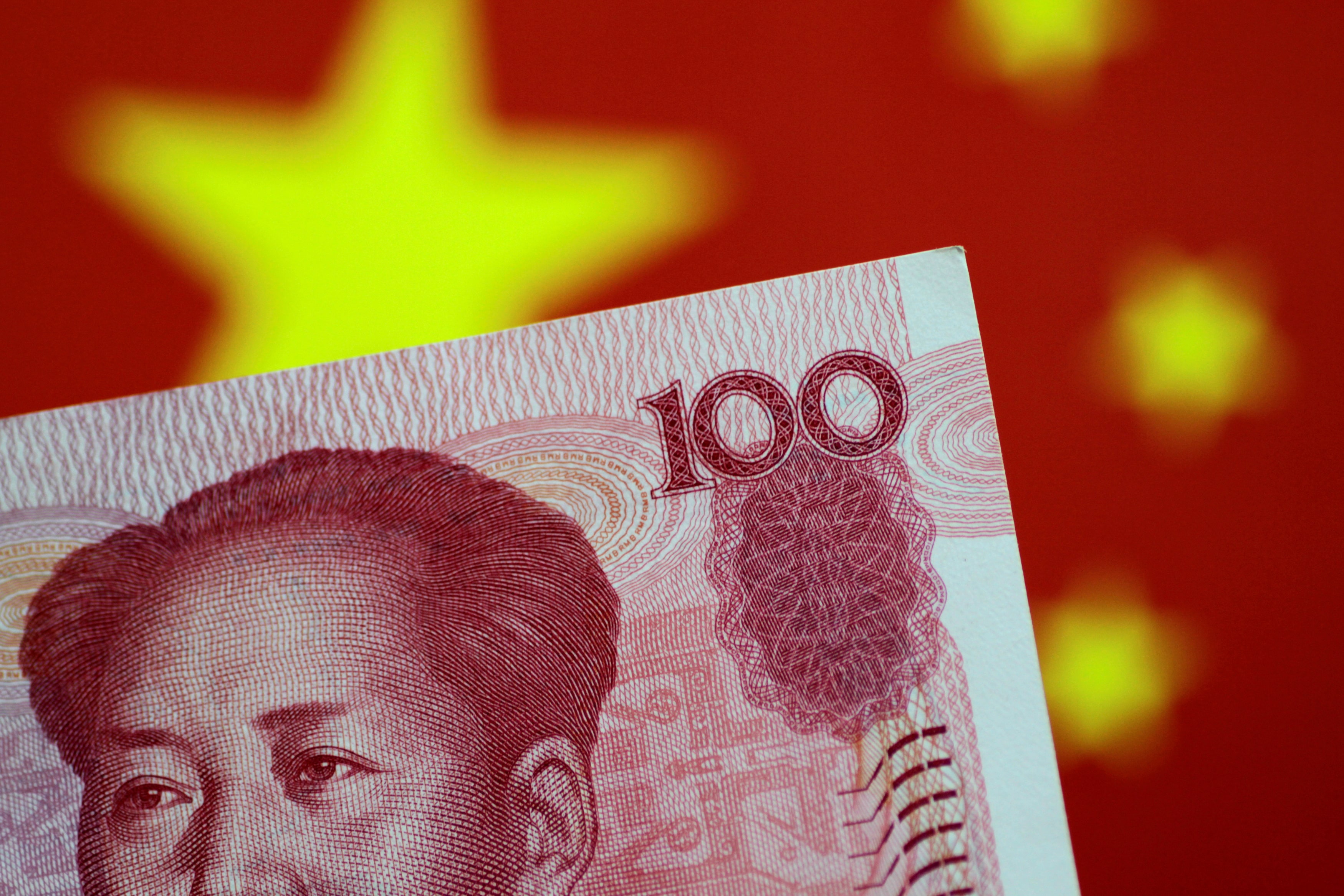 中国当局、25年の人民元安容認を検討　トランプ関税にらみ＝関係筋