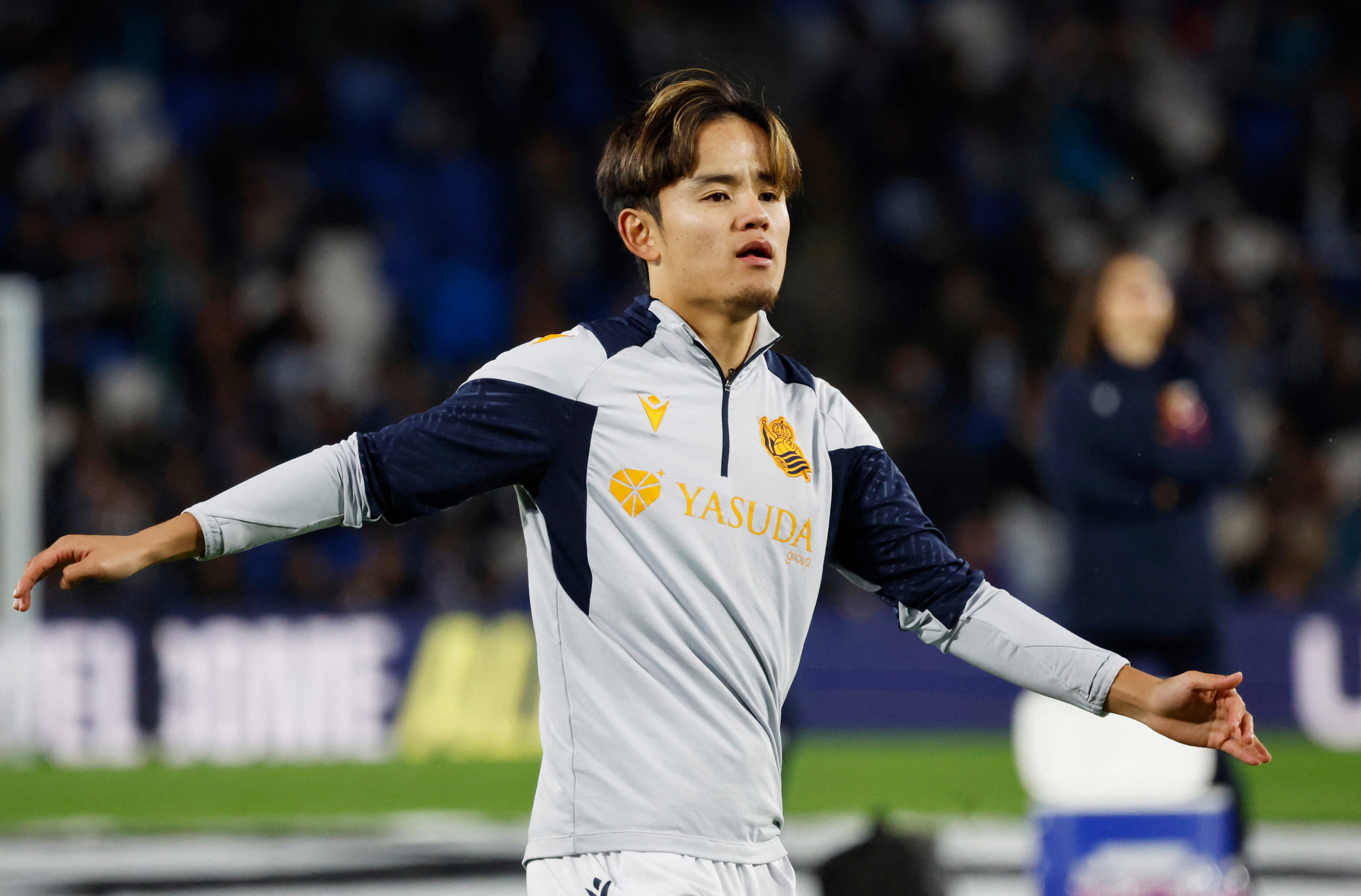 サッカー＝久保建英、日本プロサッカー選手会選出のＭＶＰに