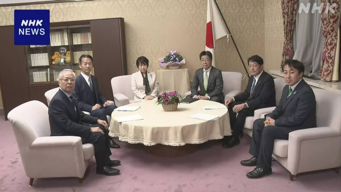 教員給与上乗せ分の扱い “条件つけず段階的に10%に” 固まる – nhk.or.jp 教員給与上乗せ分の扱い “条件つけず段階的に10%に” 固まる - nhk.or.jp