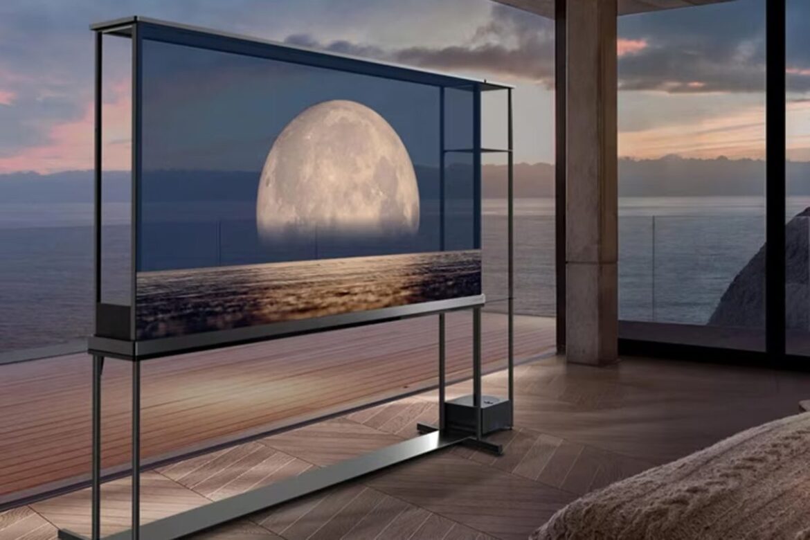 LG、シースルー4K OLEDテレビ「SIGNATURE OLED T」を米国で発売。約6万ドル | Gadget Gate