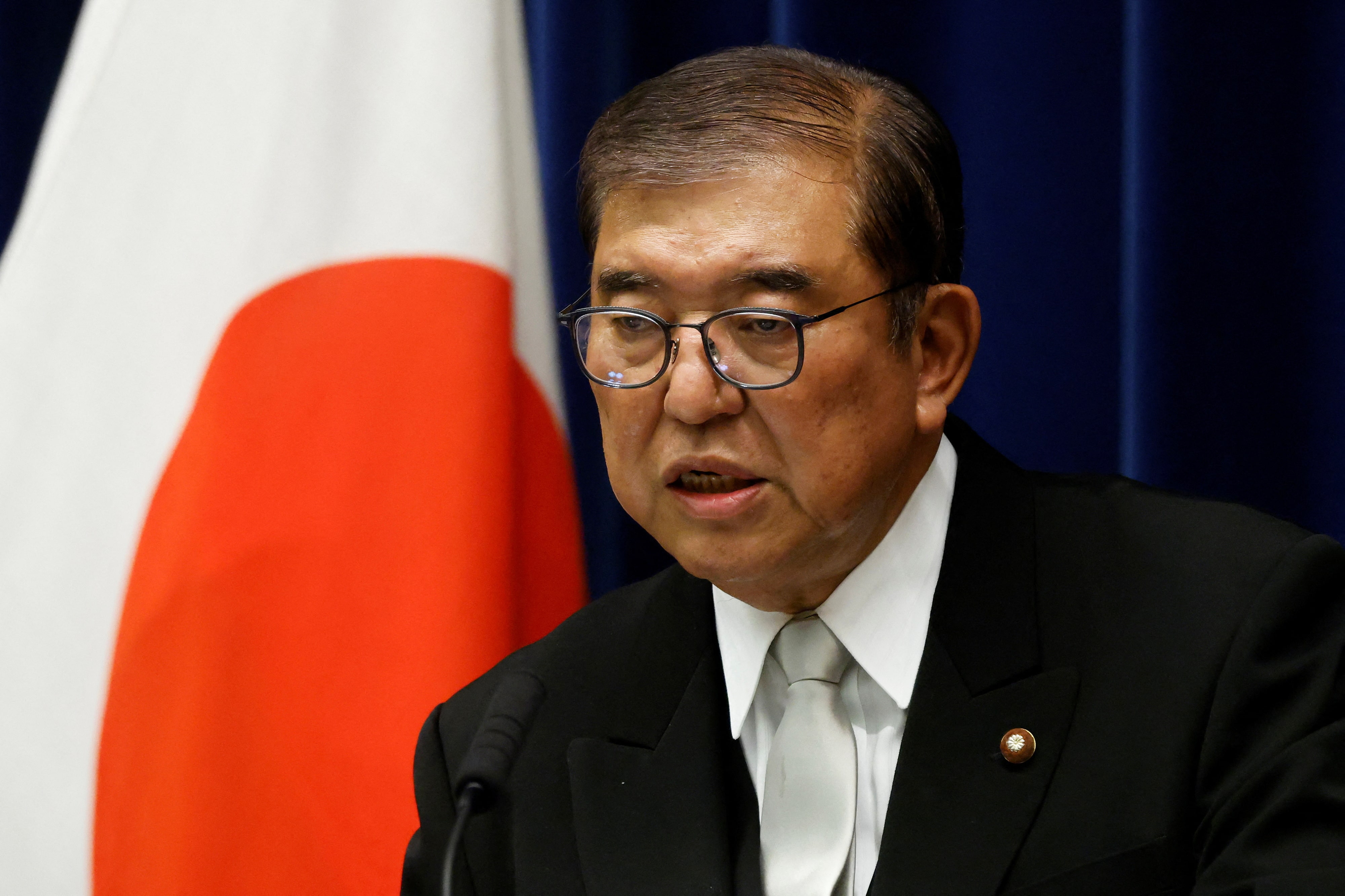 首相の健康状態に何ら問題ない＝勉強会に遅刻との報道で官房副長官