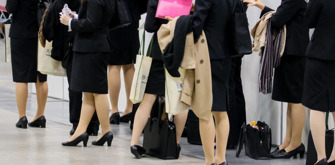 ｢就活セクハラ｣ついに法改正へ、“セクハラのブルーオーシャン”にメス | Business Insider Japan