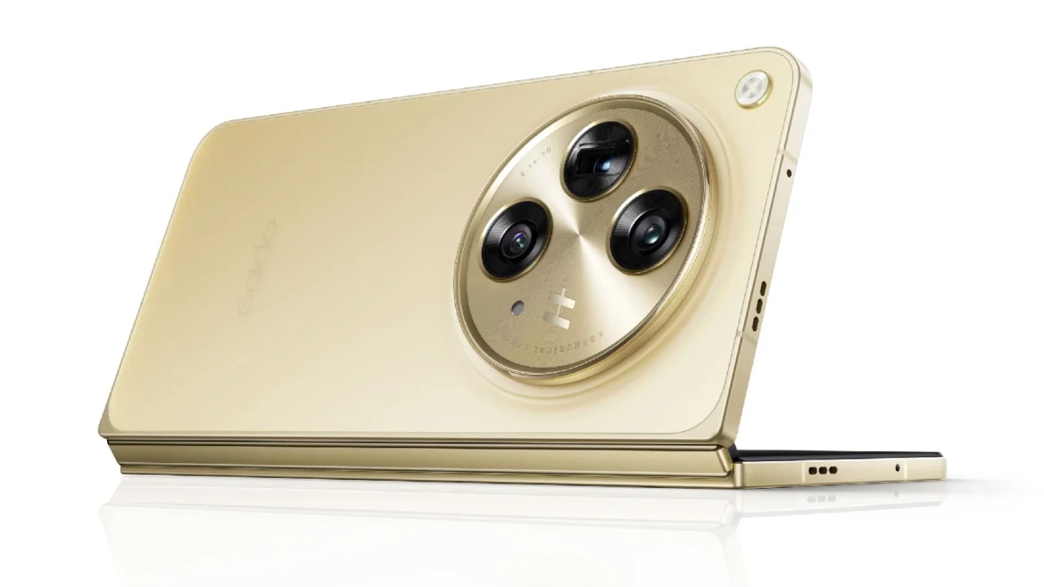OPPO Find N5 のスペックが再びリーク。ディスプレイ、カメラ、バッテリーの仕様が明らかに | HelenTech