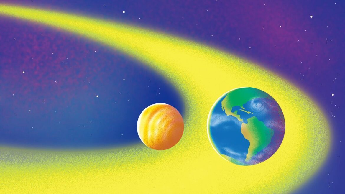 40光年の彼方に生命が存在する兆候を発見する──特集「THE WORLD IN 2025」 | WIRED.jp