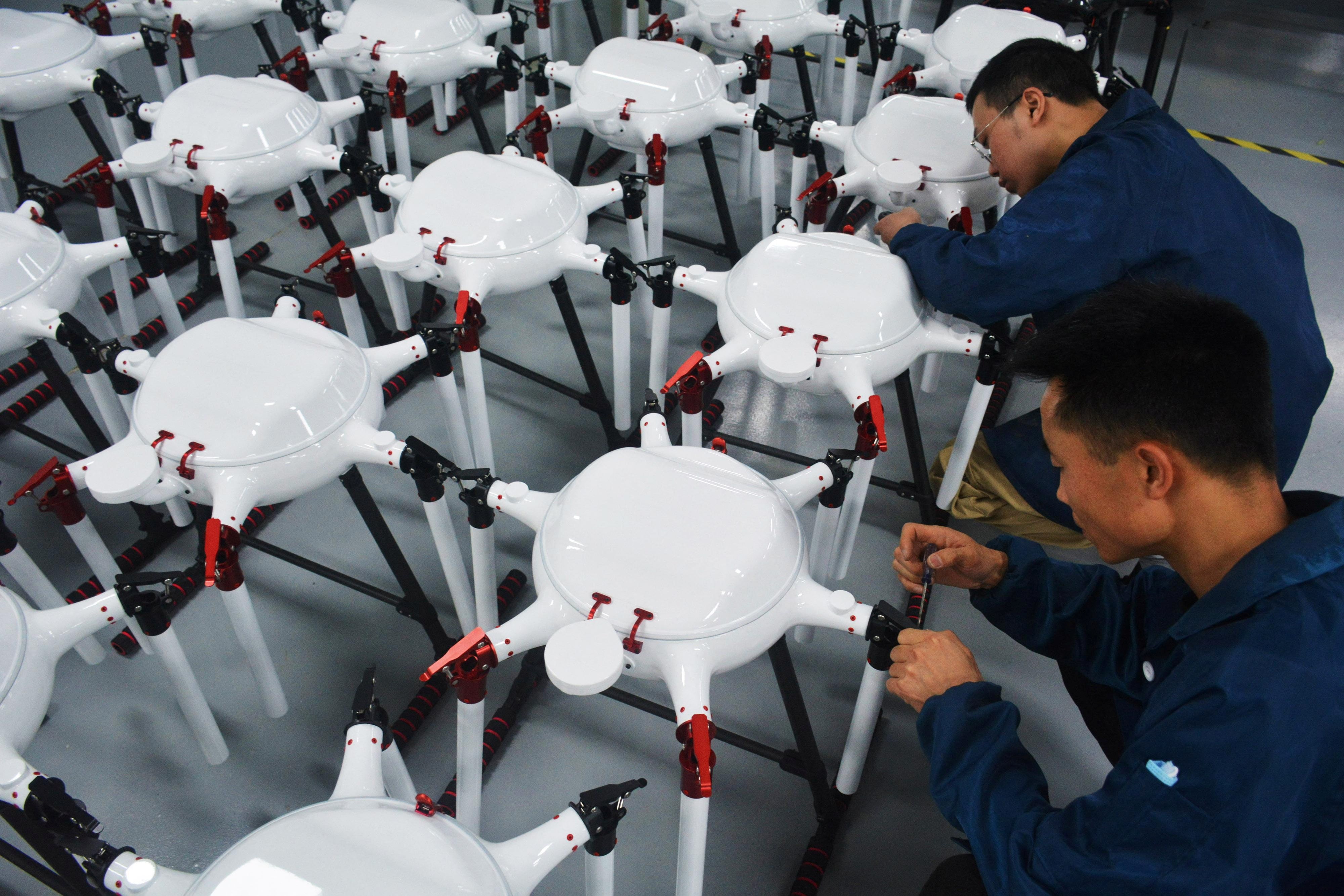中国鉱工業生産、11月は前年比5.4％増に加速　小売売上高は鈍化