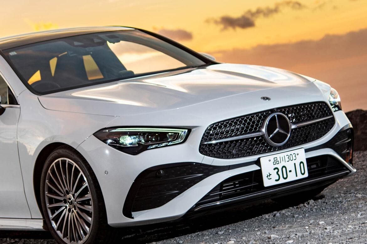流麗なメルセデス・ベンツ「CLA シューティングブレーク」は実用性も死角なし！ 粋を知る人に乗ってほしいクルマでした【AMWリレーインプレ】 | AUTO MESSE WEB（オートメッセウェブ） 〜クルマを文化する 〜