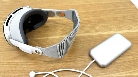 Appleが独自開発の5Gモデムチップを利用してMacやApple Vision Proでもモバイル通信可能なセルラーモデルのリリースを検討か - 画像