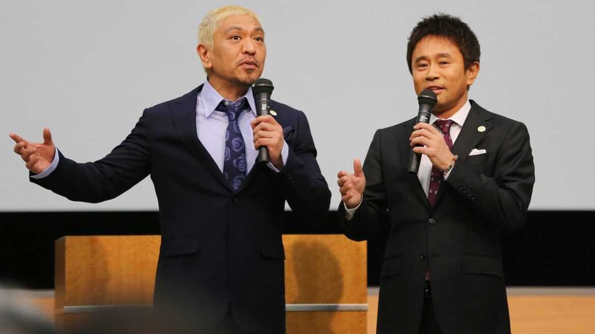 ｢テレビ復帰は絶望的｣は大した問題ではない…ダウンタウン松本人志に残された芸人として生きる"唯一の道" もはやテレビに芸能人の｢生殺与奪の権｣はない | PRESIDENT Online（プレジデントオンライン）