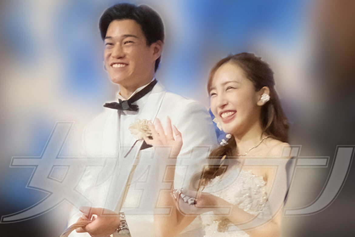 板野友美＆ヤクルト高橋奎二夫妻の結婚披露宴 村上宗隆選手や松本まりかなど豪華メンバーが大勢出席するも、AKB48“神7”は前田敦子のみ出席で再集結ならず - NEWSポストセブン