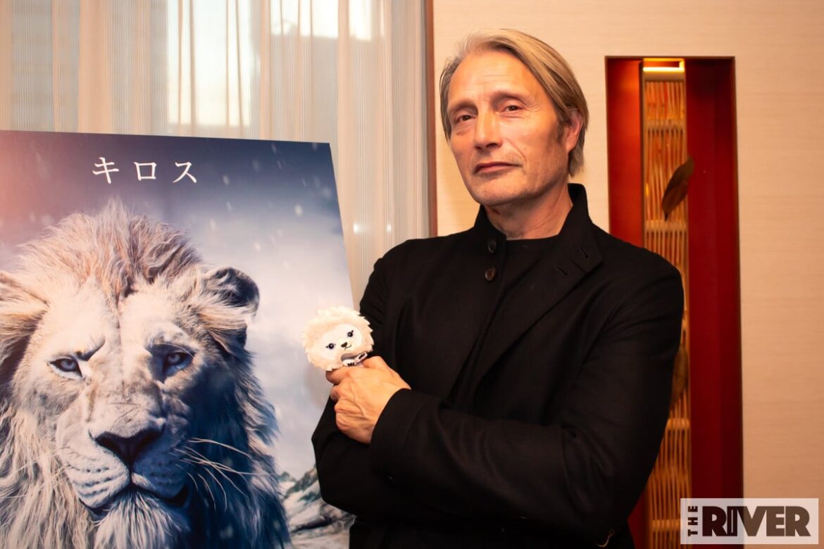 マッツ・ミケルセン『ライオン・キング：ムファサ』来日取材