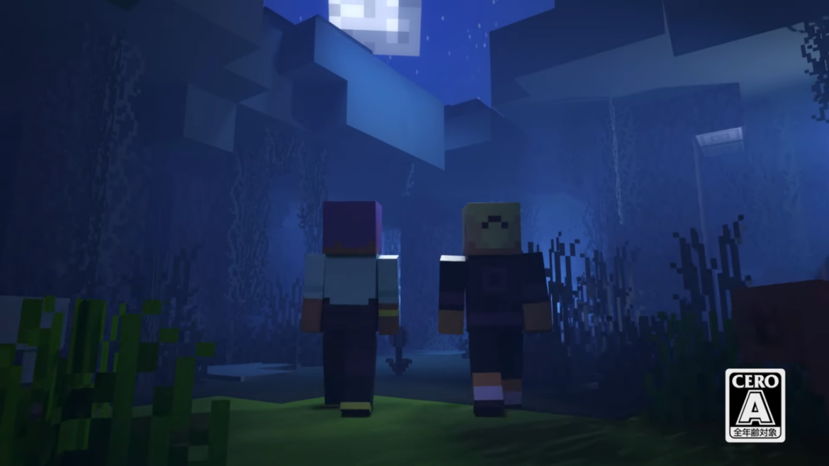 『マイクラ』Pale Garden​（ペールガーデン）が本日12月4日に登場。ペールオークの木が入手でき、新モブ・クリーキングに出会える新バイオーム - 電撃オンライン