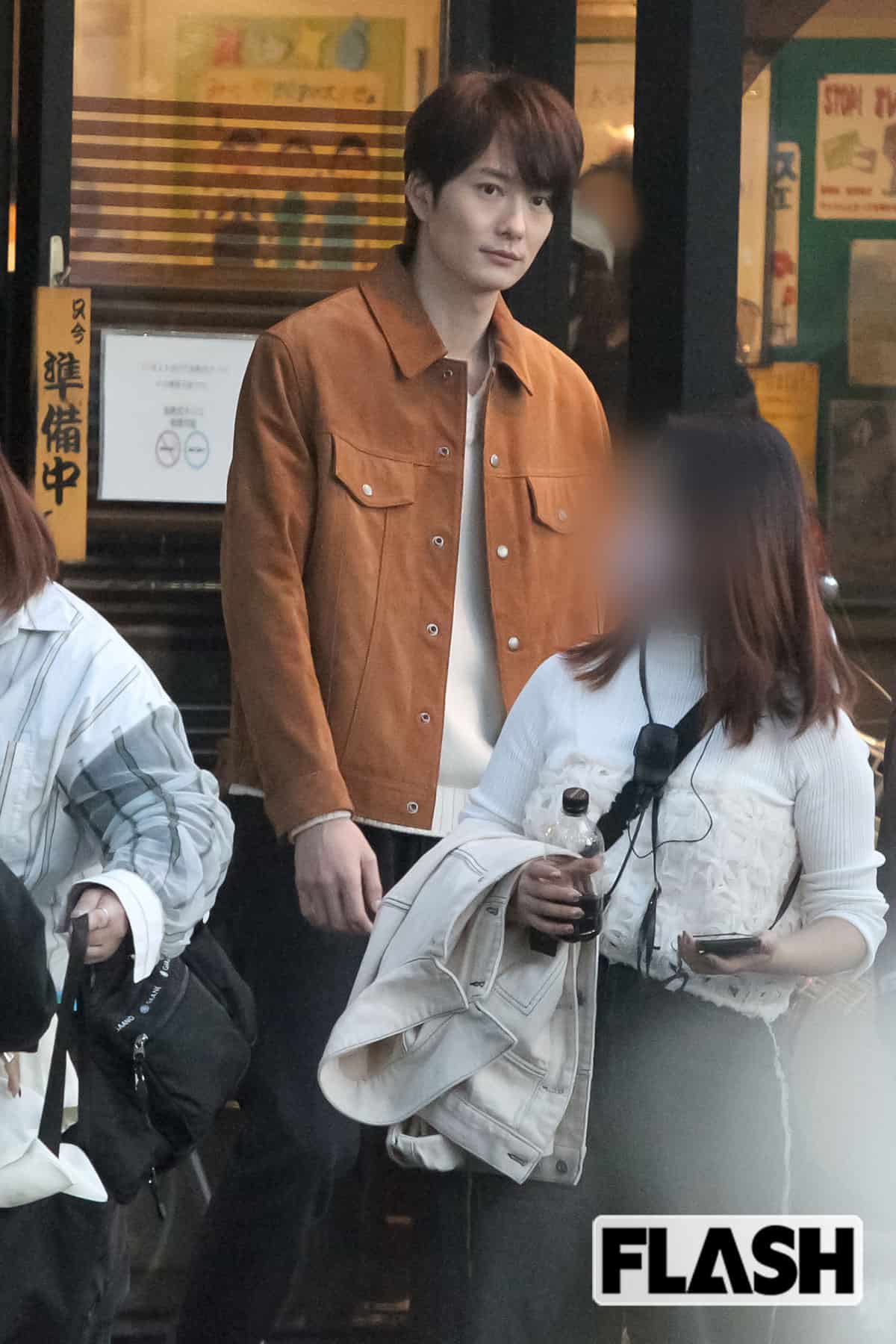 岡田将生『トラベルナース』撮影中の“幸せオーラ全開”姿！　事務所は新婚“高畑充希NG”のピリピリ状態